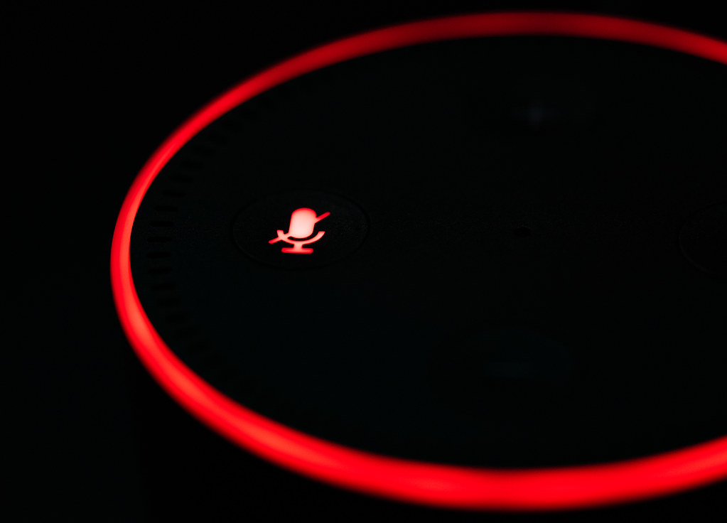 Why is My Echo Dot Red? How to Fix Amazon Echo Dot Red Light Problem